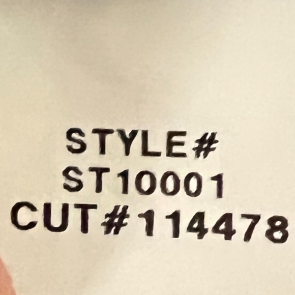 Kut from the Kloth Floral Print Textured Blouse Sz. L - Picture 14 of 14